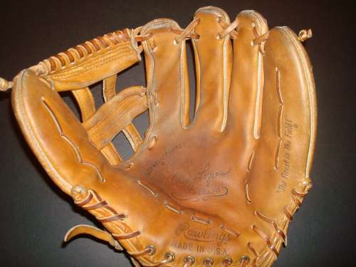 Davey Lopes Rawlings XPG16 Front